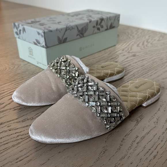 Like new Birdies crystal flats - Picture 4 of 7